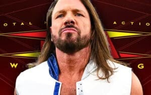 TNA Executive Open to AJ Styles' Return Amid WWE Partnership