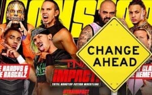 TNA iMPACT Moves to New Time Slot on AXS TV — Here’s What You Need to Know