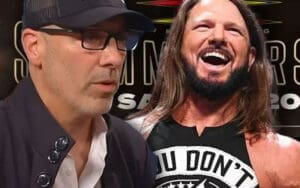 TNA President Carlos Silva Responds to AJ Styles Speculation After ‘Phenomenal’ Tweet