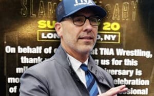 TNA Slammiversary 2025 Fans Get Heartfelt Message from Company President at Ticket Pickup