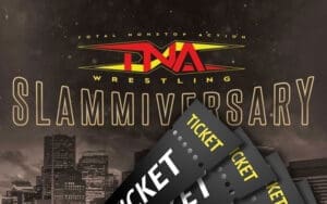 TNA Slammiversary on Track to Break U.S. Attendance Record After Huge Ticket Surge
