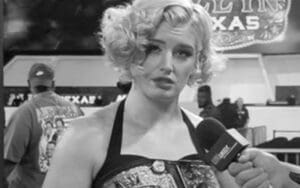 Toni Storm Admits NSFW Line Had No Meaning But Loved Saying It Toni Storm Admits NSFW Line Had No Meaning But Loved Saying It