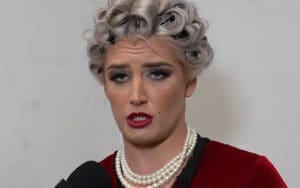 Toni Storm Says She Hated Her AEW Revolution Match With Mariah May Toni Storm Says She Hated Her AEW Revolution Match With Mariah May