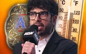Tony Khan Addresses Weather Concerns for AEW All In: Texas Tony Khan Addresses Weather Concerns for AEW All In: Texas