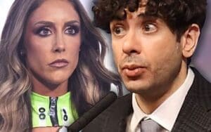 Tony Khan Breaks Silence on Britt Baker’s AEW Future Amid Exit Rumors Tony Khan Breaks Silence on Britt Baker’s AEW Future Amid Exit Rumors