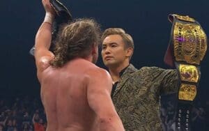 Tony Khan Calls Kenny Omega vs. Kazuchika Okada Unification Match a ‘Dream Come True’ Ahead of AEW All In: Texas