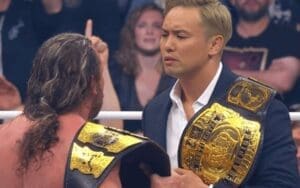 Tony Khan Confirms AEW Is Not Retiring Continental or International Titles Tony Khan Confirms AEW Is Not Retiring Continental or International Titles