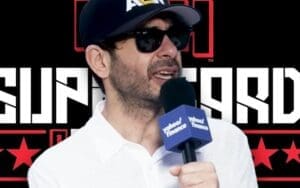 Tony Khan Denies ROH Supercard 2025 Was Ever Planned for Las Vegas