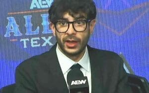 Tony Khan Provides Health Update on Adam Cole After AEW All In: Texas