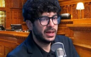 Tony Khan Refuses to Comment on AEW Production Crew Lawsuit Tony Khan Refuses to Comment on AEW Production Crew Lawsuit
