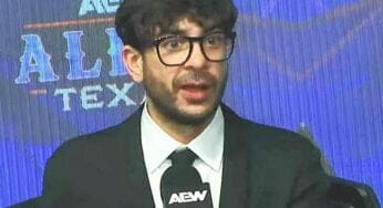 Tony Khan Reveals Why Harley Cameron Didn't Get Physical at AEW All In: Texas