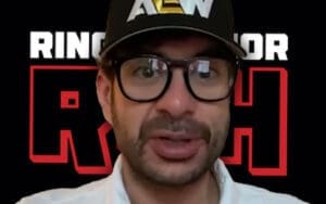 Tony Khan Says AEW: Ring of Honor Rebrand Still on the Table Tony Khan Says AEW: Ring of Honor Rebrand Still on the Table
