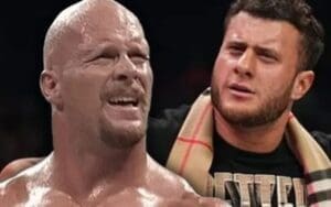 Tony Khan Says MJF Is the “White-Collar” Version of Stone Cold Steve Austin