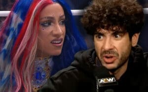 Tony Khan Shuts Down Claims That Mercedes Moné Has Creative Control in AEW