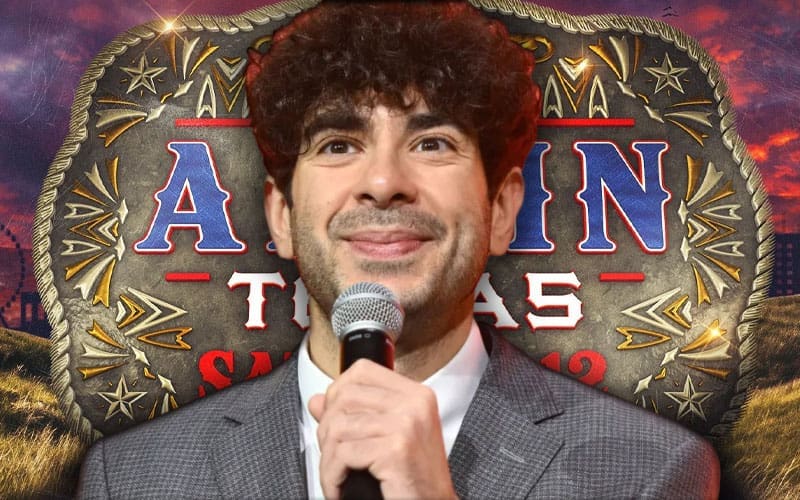 Tony Khan’s AEW All In Media Call Highlights for July 8, 2025