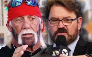 Tony Schiavone Calls Out Troll After Hulk Hogan Tribute Turns Ugly Tony Schiavone Calls Out Troll After Hulk Hogan Tribute Turns Ugly