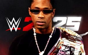 Travis Scott Removed from WWE 2K25 After Fallout with Company