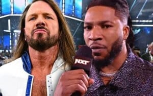 Trick Williams Calls Out AJ Styles for Dream Match Ahead of TNA Slammiversary