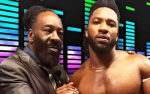 Trick Williams Eyes Dropping Collab Track With Booker T