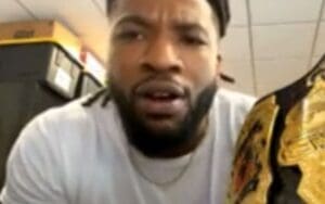 Trick Williams Fires Back at Joe Hendry and Mike Santana Ahead of Slammiversary