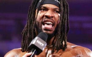 Trick Williams Shuts Down Claims His TNA Title Reign Is Just for Clout
