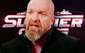 Triple H Explains Why WWE Turned SummerSlam Into a Two-Night Event