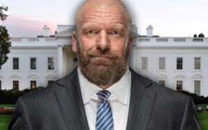 Triple H Joins President Trump at White House to Help Relaunch Presidential Fitness Test