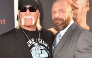 Triple H Pays Tribute to Hulk Hogan After Shocking Death