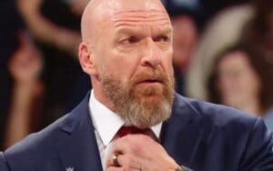 Triple H Under Fire for Ignoring Black History Month While Acknowledging 4th of July