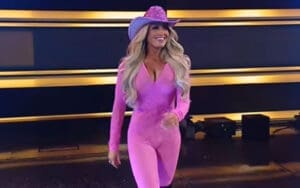 Trish Stratus Returns During July 4 WWE SmackDown to Accept Challenge for Evolution Dream Match