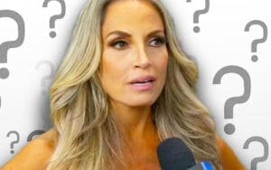 Trish Stratus' WWE Future Uncertain After Evolution 2
