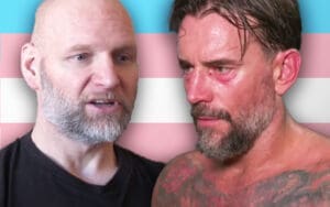 Val Venis Says CM Punk ‘Needs to Find Jesus’ After Joining Trans Rights Protest Val Venis Says CM Punk 'Needs to Find Jesus' After Joining Trans Rights Protest