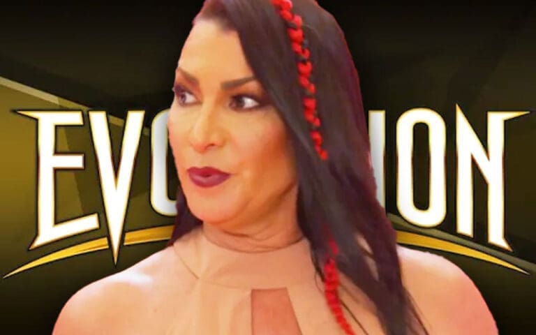 Victoria Confirms Status for WWE Evolution 2 Event