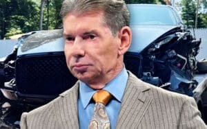 Vince McMahon Involved in Serious Car Accident