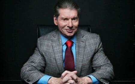 Vince McMahon’s New Logo for ‘14TH & I’ Revealed