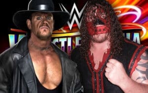Why Abyss Turned Down WrestleMania Match Against The Undertaker Why Abyss Turned Down WrestleMania Match Against The Undertaker