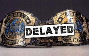 Why AEW’s Women’s Tag Titles Rollout Has Been Delayed Why AEW’s Women’s Tag Titles Rollout Has Been Delayed
