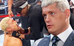 Why Cody Rhodes Let Travis Scott Off the Hook After Eardrum Injury