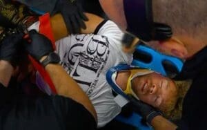 Will Ospreay Out of Action Following AEW All In Angle