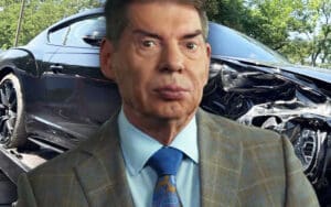 Woman Involved in Vince McMahon Car Crash Says She’s Lucky to Be Alive