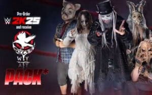 WWE 2K25 Switch 2 Release Date Revealed With New Trailer