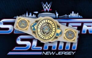 WWE Books SummerSlam Women's Intercontinental Title Match During 7/14 RAW