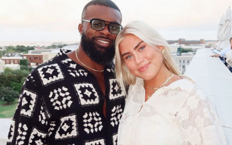 WWE LFG's Zelina Sterling and Elijah Holyfield Go Public With Their Relationship