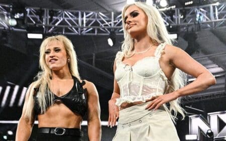 WWE NXT Viewership for July 1 Sees Decrease as Blake Monroe Gets Revenge on Fatal Influence