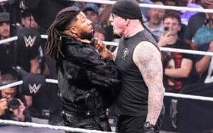 WWE NXT Viewership for July 22 Sees Massive Increase After The Undertaker and Trick Williams' Physical Confrontation