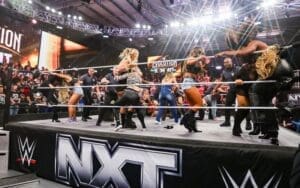 WWE NXT Viewership for July 8 Sees Increase After Chaotic Brawl Closes the Show