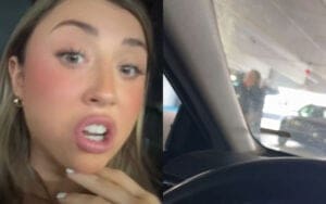WWE NXT’s Adriana Rizzo Posts Wild Encounter With Confused Woman Thinking She’s an Uber Driver WWE NXT’s Adriana Rizzo Posts Wild Encounter With Confused Woman Thinking She’s an Uber Driver