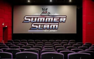 WWE Partners With Fandango to Bring Two-Night SummerSlam 2025 to Regal Cinemas Nationwide