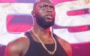 WWE Planning Surprise Move for Omos After Long Absence WWE Planning Surprise Move for Omos After Long Absence