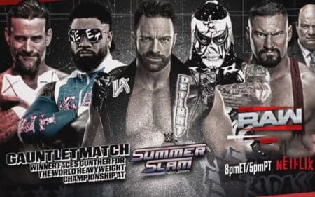 WWE RAW Preview for July 14, 2025: Confirmed Matches, Start Time and How to Watch